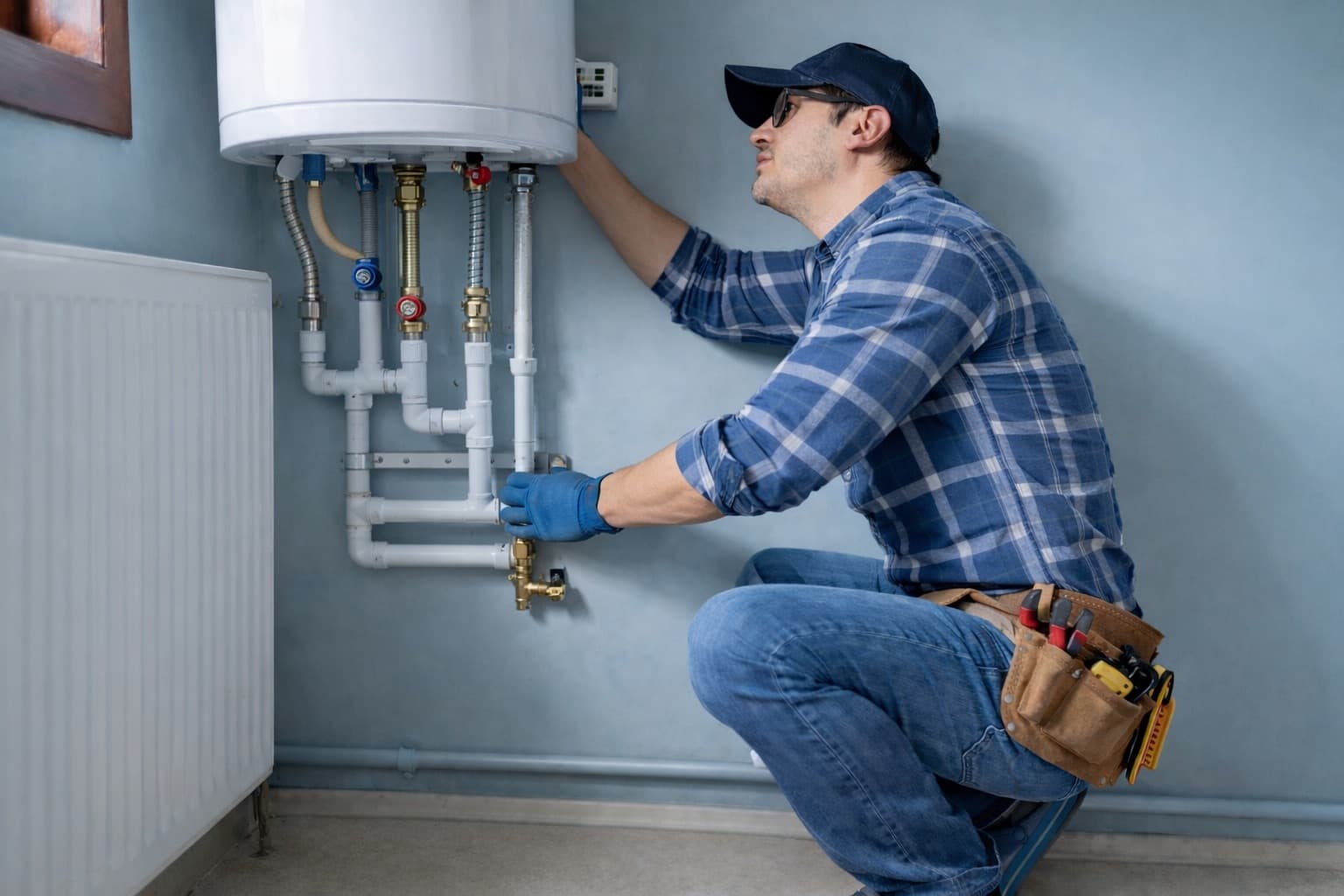 Chauffe-eau dans l'Oise - ArtisanJabre